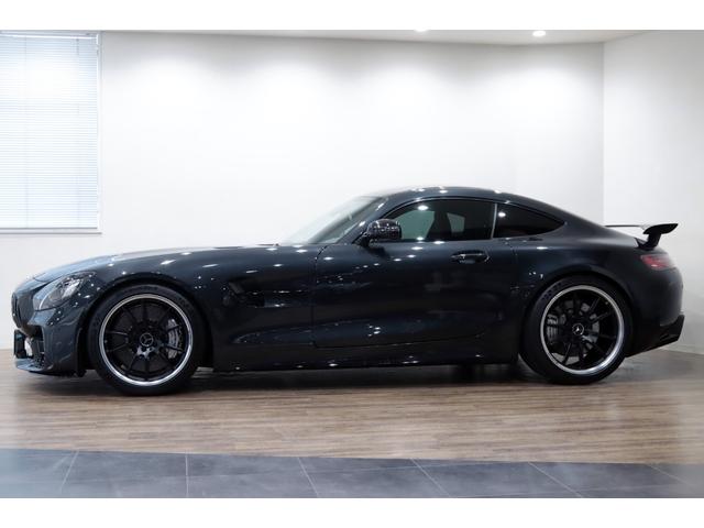 MERCEDES AMG GT R | 2017 | BLACK/GRAY | 23000 km | details