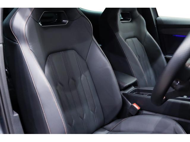 セアトその他 　ＣＵＰＲＡ／クプラ／ＦＯＲＭＥＮＴＯＲ／フォーメンター／ＶＺ２／新車並行／１オーナー／ブラックナッパレザ－バケットシ－ト／シートヒーター／レザーダッシュ／ツインエグゾースト／ＡｐｐｌｅＣａｒＰｌａｙ／（4枚目）