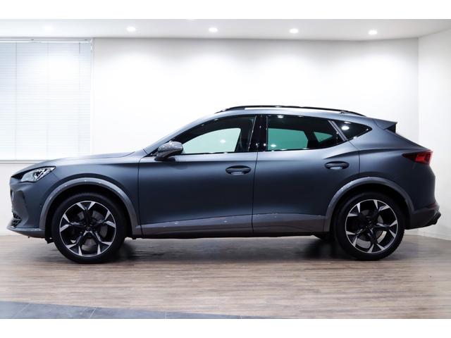 セアトその他 　ＣＵＰＲＡ／クプラ／ＦＯＲＭＥＮＴＯＲ／フォーメンター／ＶＺ２／新車並行／１オーナー／ブラックナッパレザ－バケットシ－ト／シートヒーター／レザーダッシュ／ツインエグゾースト／ＡｐｐｌｅＣａｒＰｌａｙ／（10枚目）