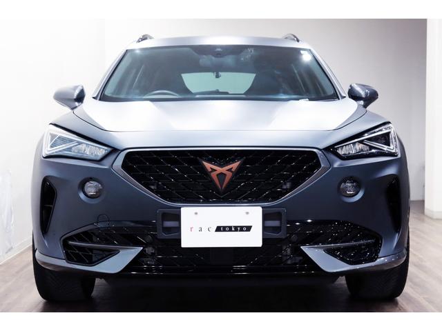 セアトその他 　ＣＵＰＲＡ／クプラ／ＦＯＲＭＥＮＴＯＲ／フォーメンター／ＶＺ２／新車並行／１オーナー／ブラックナッパレザ－バケットシ－ト／シートヒーター／レザーダッシュ／ツインエグゾースト／ＡｐｐｌｅＣａｒＰｌａｙ／（11枚目）