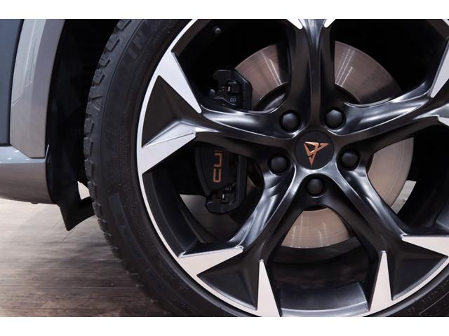 セアトその他 　ＣＵＰＲＡ／クプラ／ＦＯＲＭＥＮＴＯＲ／フォーメンター／ＶＺ２／新車並行／１オーナー／ブラックナッパレザ－バケットシ－ト／シートヒーター／レザーダッシュ／ツインエグゾースト／ＡｐｐｌｅＣａｒＰｌａｙ／（28枚目）