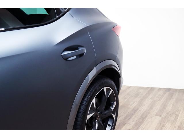 セアトその他 　ＣＵＰＲＡ／クプラ／ＦＯＲＭＥＮＴＯＲ／フォーメンター／ＶＺ２／新車並行／１オーナー／ブラックナッパレザ－バケットシ－ト／シートヒーター／レザーダッシュ／ツインエグゾースト／ＡｐｐｌｅＣａｒＰｌａｙ／（35枚目）