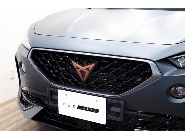 セアトその他 　ＣＵＰＲＡ／クプラ／ＦＯＲＭＥＮＴＯＲ／フォーメンター／ＶＺ２／新車並行／１オーナー／ブラックナッパレザ－バケットシ－ト／シートヒーター／レザーダッシュ／ツインエグゾースト／ＡｐｐｌｅＣａｒＰｌａｙ／（38枚目）