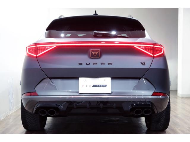 セアトその他 　ＣＵＰＲＡ／クプラ／ＦＯＲＭＥＮＴＯＲ／フォーメンター／ＶＺ２／新車並行／１オーナー／ブラックナッパレザ－バケットシ－ト／シートヒーター／レザーダッシュ／ツインエグゾースト／ＡｐｐｌｅＣａｒＰｌａｙ／（42枚目）