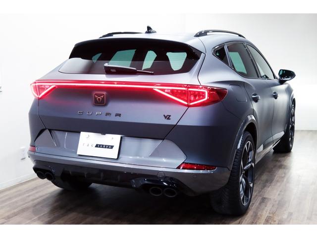 セアトその他 　ＣＵＰＲＡ／クプラ／ＦＯＲＭＥＮＴＯＲ／フォーメンター／ＶＺ２／新車並行／１オーナー／ブラックナッパレザ－バケットシ－ト／シートヒーター／レザーダッシュ／ツインエグゾースト／ＡｐｐｌｅＣａｒＰｌａｙ／（43枚目）