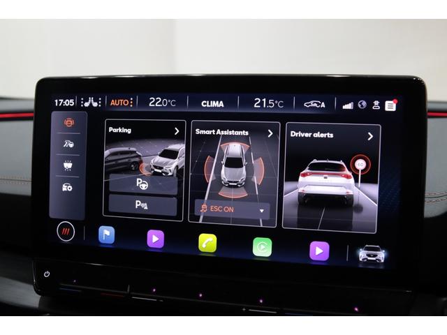 セアトその他 　ＣＵＰＲＡ／クプラ／ＦＯＲＭＥＮＴＯＲ／フォーメンター／ＶＺ２／新車並行／１オーナー／ブラックナッパレザ－バケットシ－ト／シートヒーター／レザーダッシュ／ツインエグゾースト／ＡｐｐｌｅＣａｒＰｌａｙ／（60枚目）