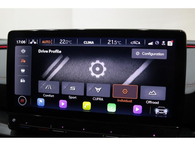 セアトその他 　ＣＵＰＲＡ／クプラ／ＦＯＲＭＥＮＴＯＲ／フォーメンター／ＶＺ２／新車並行／１オーナー／ブラックナッパレザ－バケットシ－ト／シートヒーター／レザーダッシュ／ツインエグゾースト／ＡｐｐｌｅＣａｒＰｌａｙ／（64枚目）