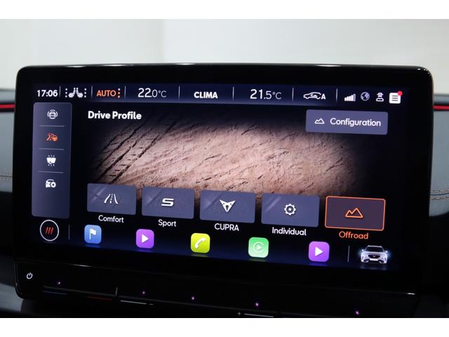 セアトその他 　ＣＵＰＲＡ／クプラ／ＦＯＲＭＥＮＴＯＲ／フォーメンター／ＶＺ２／新車並行／１オーナー／ブラックナッパレザ－バケットシ－ト／シートヒーター／レザーダッシュ／ツインエグゾースト／ＡｐｐｌｅＣａｒＰｌａｙ／（65枚目）