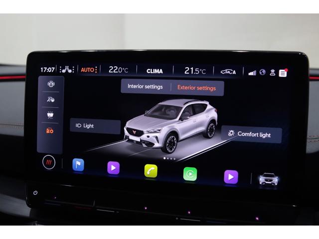 セアトその他 　ＣＵＰＲＡ／クプラ／ＦＯＲＭＥＮＴＯＲ／フォーメンター／ＶＺ２／新車並行／１オーナー／ブラックナッパレザ－バケットシ－ト／シートヒーター／レザーダッシュ／ツインエグゾースト／ＡｐｐｌｅＣａｒＰｌａｙ／（68枚目）