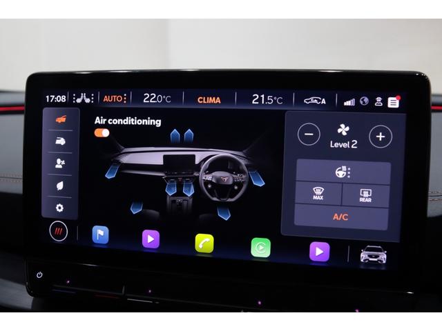 セアトその他 　ＣＵＰＲＡ／クプラ／ＦＯＲＭＥＮＴＯＲ／フォーメンター／ＶＺ２／新車並行／１オーナー／ブラックナッパレザ－バケットシ－ト／シートヒーター／レザーダッシュ／ツインエグゾースト／ＡｐｐｌｅＣａｒＰｌａｙ／（70枚目）