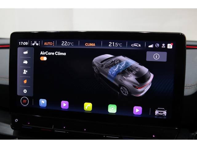 セアトその他 　ＣＵＰＲＡ／クプラ／ＦＯＲＭＥＮＴＯＲ／フォーメンター／ＶＺ２／新車並行／１オーナー／ブラックナッパレザ－バケットシ－ト／シートヒーター／レザーダッシュ／ツインエグゾースト／ＡｐｐｌｅＣａｒＰｌａｙ／（73枚目）