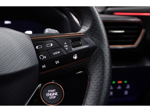 セアトその他 　ＣＵＰＲＡ／クプラ／ＦＯＲＭＥＮＴＯＲ／フォーメンター／ＶＺ２／新車並行／１オーナー／ブラックナッパレザ－バケットシ－ト／シートヒーター／レザーダッシュ／ツインエグゾースト／ＡｐｐｌｅＣａｒＰｌａｙ／（75枚目）