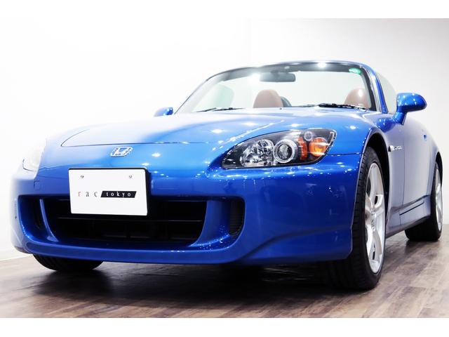 Ｓ２０００ ベースグレード　最終後期／フルオリジナル／ブラウン（本革シート＆インテリア）／ＶＳＡ搭載／サス新品／正規ディーラー整備記録簿１２枚／粉体塗装エンジンヘッドカバー／ＡＰ２／Ｆ２２Ｃエンジン／Ｓ２０００専用色／１７ＡＷ（2枚目）