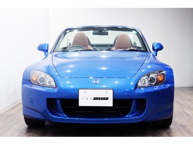 Ｓ２０００ ベースグレード　最終後期／フルオリジナル／ブラウン（本革シート＆インテリア）／ＶＳＡ搭載／サス新品／正規ディーラー整備記録簿１２枚／粉体塗装エンジンヘッドカバー／ＡＰ２／Ｆ２２Ｃエンジン／Ｓ２０００専用色／１７ＡＷ（8枚目）