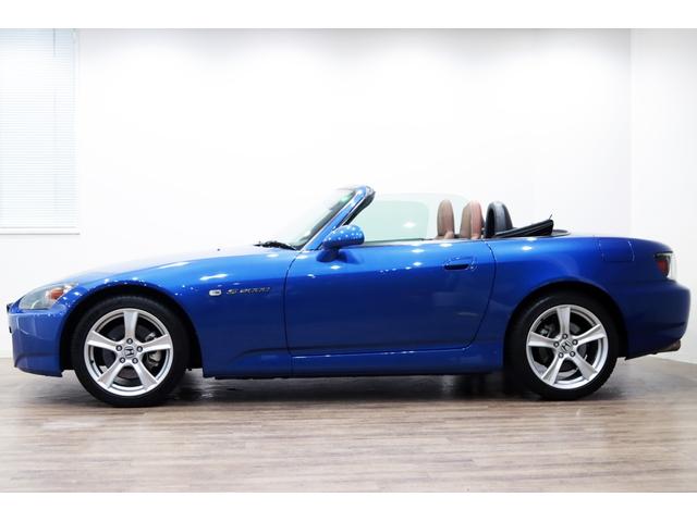 Ｓ２０００ ベースグレード　最終後期／フルオリジナル／ブラウン（本革シート＆インテリア）／ＶＳＡ搭載／サス新品／正規ディーラー整備記録簿１２枚／粉体塗装エンジンヘッドカバー／ＡＰ２／Ｆ２２Ｃエンジン／Ｓ２０００専用色／１７ＡＷ（15枚目）