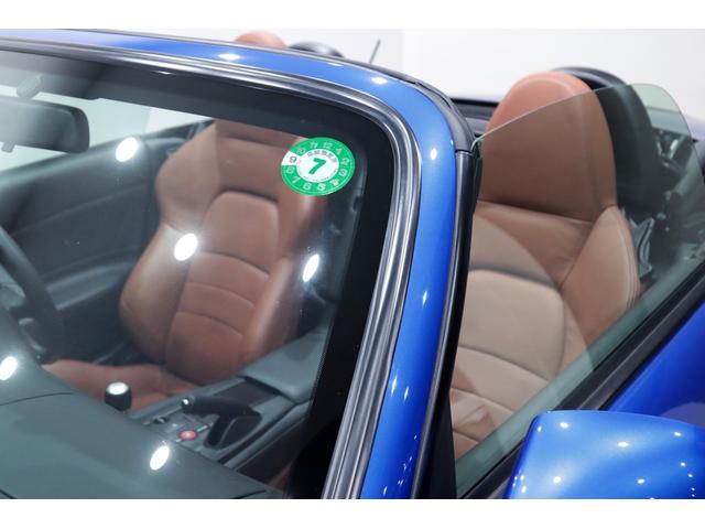 Ｓ２０００ ベースグレード　最終後期／フルオリジナル／ブラウン（本革シート＆インテリア）／ＶＳＡ搭載／サス新品／正規ディーラー整備記録簿１２枚／粉体塗装エンジンヘッドカバー／ＡＰ２／Ｆ２２Ｃエンジン／Ｓ２０００専用色／１７ＡＷ（18枚目）