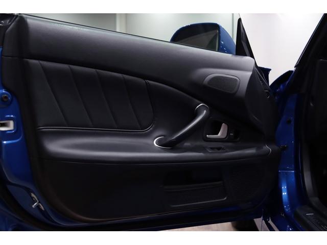Ｓ２０００ ベースグレード　最終後期／フルオリジナル／ブラウン（本革シート＆インテリア）／ＶＳＡ搭載／サス新品／正規ディーラー整備記録簿１２枚／粉体塗装エンジンヘッドカバー／ＡＰ２／Ｆ２２Ｃエンジン／Ｓ２０００専用色／１７ＡＷ（26枚目）