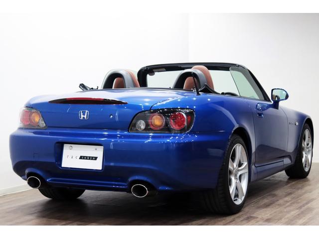 Ｓ２０００ ベースグレード　最終後期／フルオリジナル／ブラウン（本革シート＆インテリア）／ＶＳＡ搭載／サス新品／正規ディーラー整備記録簿１２枚／粉体塗装エンジンヘッドカバー／ＡＰ２／Ｆ２２Ｃエンジン／Ｓ２０００専用色／１７ＡＷ（39枚目）
