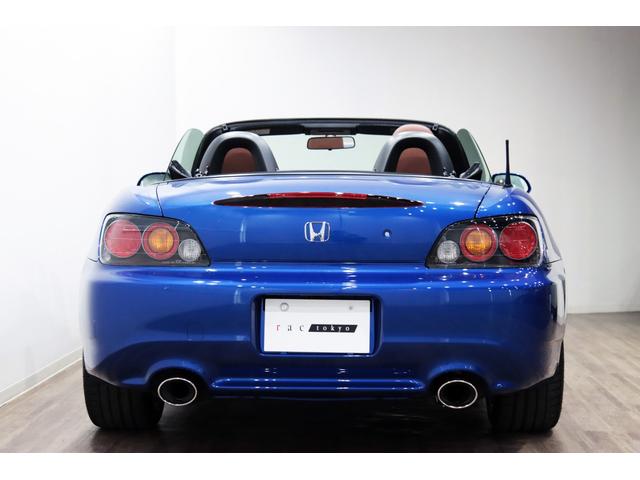 Ｓ２０００ ベースグレード　最終後期／フルオリジナル／ブラウン（本革シート＆インテリア）／ＶＳＡ搭載／サス新品／正規ディーラー整備記録簿１２枚／粉体塗装エンジンヘッドカバー／ＡＰ２／Ｆ２２Ｃエンジン／Ｓ２０００専用色／１７ＡＷ（40枚目）