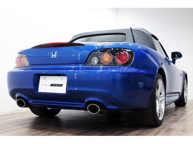 Ｓ２０００ ベースグレード　最終後期／フルオリジナル／ブラウン（本革シート＆インテリア）／ＶＳＡ搭載／サス新品／正規ディーラー整備記録簿１２枚／粉体塗装エンジンヘッドカバー／ＡＰ２／Ｆ２２Ｃエンジン／Ｓ２０００専用色／１７ＡＷ（46枚目）