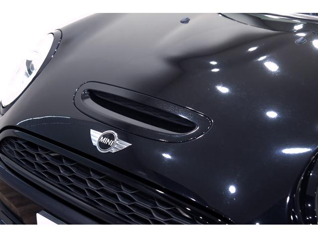 ＭＩＮＩ クーパーＳ　コンバーチブル　ＲＫｄｅｓｉｇｎエアロ／ＲＫｄｅｓｉｇｎマフラー／ＢＣｒａｃｉｎｇ車高調／ミニＹｏｕｒｓ幌／ＷＯＲＫ１８インチアルミ／ｎｅｗタイヤ／車検済／ＣＡＢＡＮＡシート／Ｂｌａｃｋエクステリア／シートヒーター（26枚目）