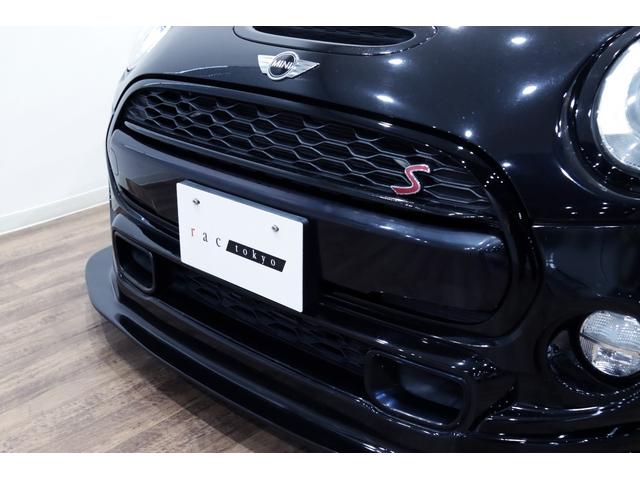 ＭＩＮＩ クーパーＳ　コンバーチブル　ＲＫｄｅｓｉｇｎエアロ／ＲＫｄｅｓｉｇｎマフラー／ＢＣｒａｃｉｎｇ車高調／ミニＹｏｕｒｓ幌／ＷＯＲＫ１８インチアルミ／ｎｅｗタイヤ／車検済／ＣＡＢＡＮＡシート／Ｂｌａｃｋエクステリア／シートヒーター（27枚目）