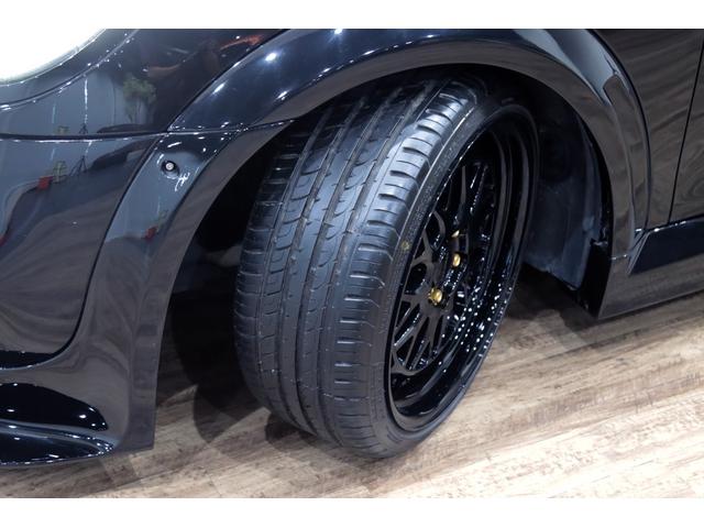 ＭＩＮＩ クーパーＳ　コンバーチブル　ＲＫｄｅｓｉｇｎエアロ／ＲＫｄｅｓｉｇｎマフラー／ＢＣｒａｃｉｎｇ車高調／ミニＹｏｕｒｓ幌／ＷＯＲＫ１８インチアルミ／ｎｅｗタイヤ／車検済／ＣＡＢＡＮＡシート／Ｂｌａｃｋエクステリア／シートヒーター（37枚目）