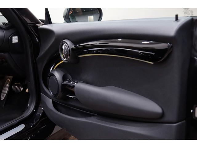 ＭＩＮＩ クーパーＳ　コンバーチブル　ＲＫｄｅｓｉｇｎエアロ／ＲＫｄｅｓｉｇｎマフラー／ＢＣｒａｃｉｎｇ車高調／ミニＹｏｕｒｓ幌／ＷＯＲＫ１８インチアルミ／ｎｅｗタイヤ／車検済／ＣＡＢＡＮＡシート／Ｂｌａｃｋエクステリア／シートヒーター（57枚目）