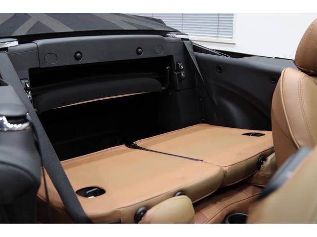 ＭＩＮＩ クーパーＳ　コンバーチブル　ＲＫｄｅｓｉｇｎエアロ／ＲＫｄｅｓｉｇｎマフラー／ＢＣｒａｃｉｎｇ車高調／ミニＹｏｕｒｓ幌／ＷＯＲＫ１８インチアルミ／ｎｅｗタイヤ／車検済／ＣＡＢＡＮＡシート／Ｂｌａｃｋエクステリア／シートヒーター（62枚目）