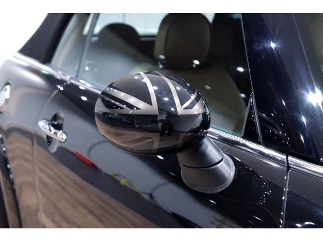 ＭＩＮＩ クーパーＳ　コンバーチブル　ＲＫｄｅｓｉｇｎエアロ／ＲＫｄｅｓｉｇｎマフラー／ＢＣｒａｃｉｎｇ車高調／ミニＹｏｕｒｓ幌／ＷＯＲＫ１８インチアルミ／ｎｅｗタイヤ／車検済／ＣＡＢＡＮＡシート／Ｂｌａｃｋエクステリア／シートヒーター（64枚目）