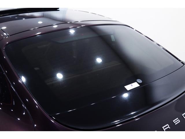 パナメーラ ４Ｓ　スポーツクロノパッケ－ジ／ＳＲ／スポエキ／ソフトクロ－ズ／ＯＰ色／電動ＳＲ／ＢＯＳＥ／Ｅ＆Ｄ／２０ＡＷ／ＰＤＬＳ／前後シ－トＨ／ベンチレ－タ－／レッドメ－タ－／ＬＣＷ／ステアリングＨ／３６０度カメラ（37枚目）