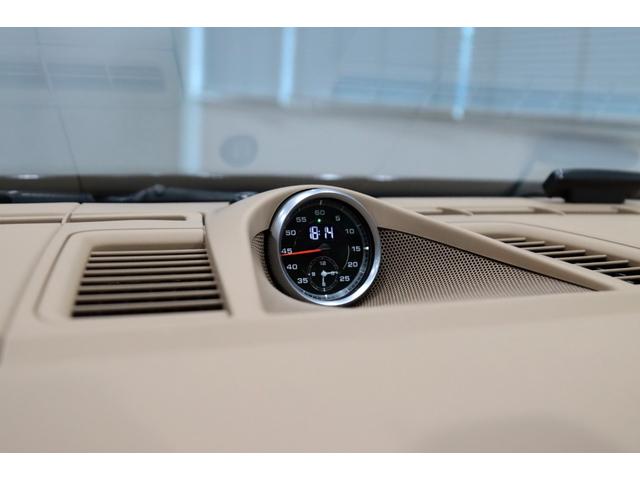 パナメーラ ４Ｓ　スポーツクロノパッケ－ジ／ＳＲ／スポエキ／ソフトクロ－ズ／ＯＰ色／電動ＳＲ／ＢＯＳＥ／Ｅ＆Ｄ／２０ＡＷ／ＰＤＬＳ／前後シ－トＨ／ベンチレ－タ－／レッドメ－タ－／ＬＣＷ／ステアリングＨ／３６０度カメラ（38枚目）