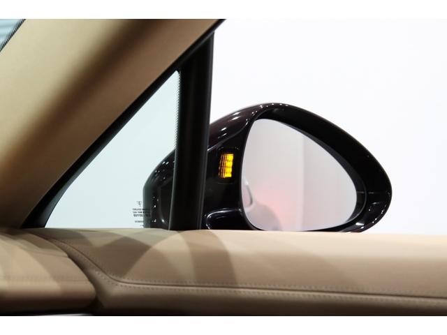 パナメーラ ４Ｓ　スポーツクロノパッケ－ジ／ＳＲ／スポエキ／ソフトクロ－ズ／ＯＰ色／電動ＳＲ／ＢＯＳＥ／Ｅ＆Ｄ／２０ＡＷ／ＰＤＬＳ／前後シ－トＨ／ベンチレ－タ－／レッドメ－タ－／ＬＣＷ／ステアリングＨ／３６０度カメラ（51枚目）