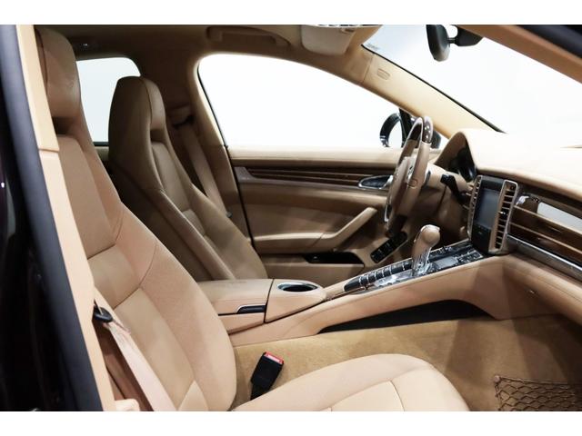 パナメーラ ４Ｓ　スポーツクロノパッケ－ジ／ＳＲ／スポエキ／ソフトクロ－ズ／ＯＰ色／電動ＳＲ／ＢＯＳＥ／Ｅ＆Ｄ／２０ＡＷ／ＰＤＬＳ／前後シ－トＨ／ベンチレ－タ－／レッドメ－タ－／ＬＣＷ／ステアリングＨ／３６０度カメラ（76枚目）