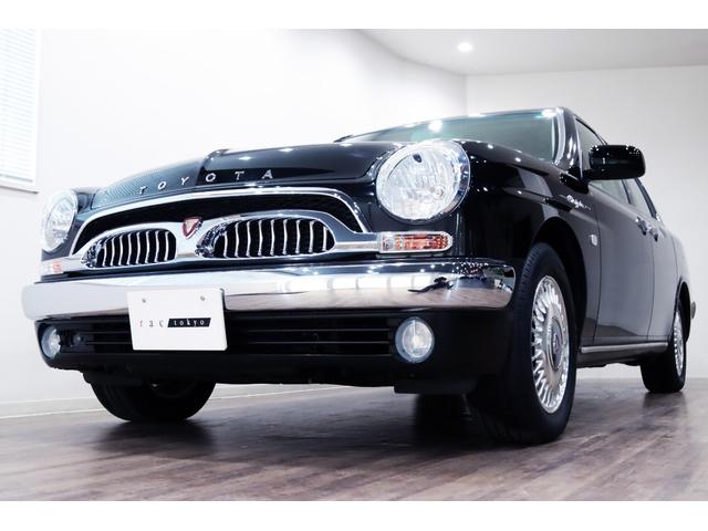 オリジン ベースグレード　トヨタ自動車生産累計１億台達成記念車／オリジナル／１０００台限定車／観音開き／初代トヨペット・クラウン／センチュリー／ハンドメイド／プログレ／本木目／バックカメラ／地デジ／ベージュレザー／（2枚目）