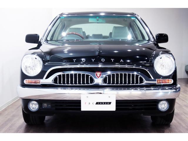 オリジン ベースグレード　トヨタ自動車生産累計１億台達成記念車／オリジナル／１０００台限定車／観音開き／初代トヨペット・クラウン／センチュリー／ハンドメイド／プログレ／本木目／バックカメラ／地デジ／ベージュレザー／（9枚目）