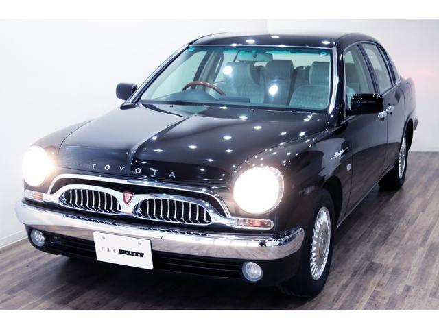 オリジン ベースグレード　トヨタ自動車生産累計１億台達成記念車／オリジナル／１０００台限定車／観音開き／初代トヨペット・クラウン／センチュリー／ハンドメイド／プログレ／本木目／バックカメラ／地デジ／ベージュレザー／（11枚目）