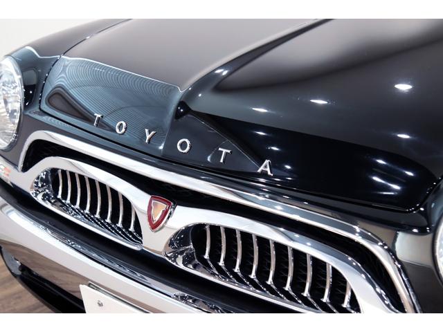 オリジン ベースグレード　トヨタ自動車生産累計１億台達成記念車／オリジナル／１０００台限定車／観音開き／初代トヨペット・クラウン／センチュリー／ハンドメイド／プログレ／本木目／バックカメラ／地デジ／ベージュレザー／（35枚目）