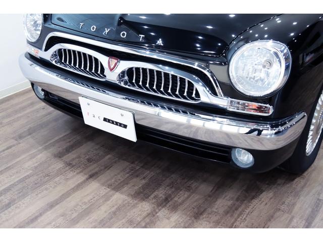 オリジン ベースグレード　トヨタ自動車生産累計１億台達成記念車／オリジナル／１０００台限定車／観音開き／初代トヨペット・クラウン／センチュリー／ハンドメイド／プログレ／本木目／バックカメラ／地デジ／ベージュレザー／（38枚目）
