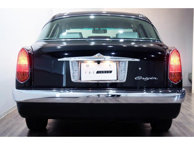 オリジン ベースグレード　トヨタ自動車生産累計１億台達成記念車／オリジナル／１０００台限定車／観音開き／初代トヨペット・クラウン／センチュリー／ハンドメイド／プログレ／本木目／バックカメラ／地デジ／ベージュレザー／（48枚目）