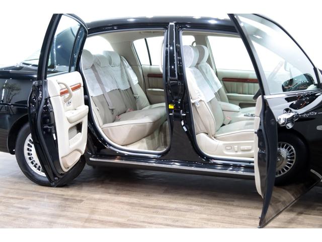 オリジン ベースグレード　トヨタ自動車生産累計１億台達成記念車／オリジナル／１０００台限定車／観音開き／初代トヨペット・クラウン／センチュリー／ハンドメイド／プログレ／本木目／バックカメラ／地デジ／ベージュレザー／（59枚目）
