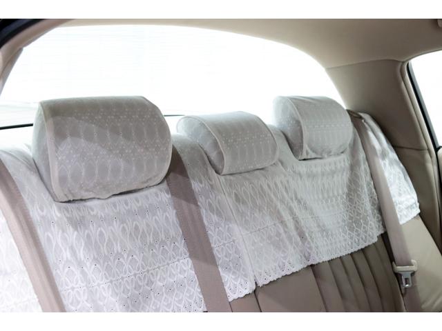 オリジン ベースグレード　トヨタ自動車生産累計１億台達成記念車／オリジナル／１０００台限定車／観音開き／初代トヨペット・クラウン／センチュリー／ハンドメイド／プログレ／本木目／バックカメラ／地デジ／ベージュレザー／（61枚目）