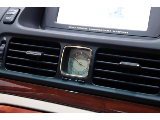 オリジン ベースグレード　トヨタ自動車生産累計１億台達成記念車／オリジナル／１０００台限定車／観音開き／初代トヨペット・クラウン／センチュリー／ハンドメイド／プログレ／本木目／バックカメラ／地デジ／ベージュレザー／（77枚目）