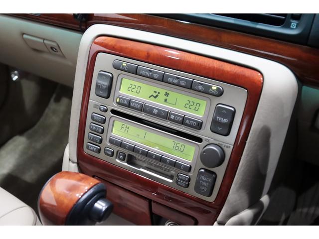 オリジン ベースグレード　トヨタ自動車生産累計１億台達成記念車／オリジナル／１０００台限定車／観音開き／初代トヨペット・クラウン／センチュリー／ハンドメイド／プログレ／本木目／バックカメラ／地デジ／ベージュレザー／（78枚目）