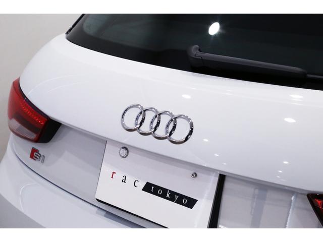 Ｓ１ ベースグレード　６速ＭＴ／サンル－フ／赤キャリパ－／コントラストル－フ／バックカメラ／車検Ｒ９．９迄／タイヤ新品／グレイシアホワイトＭ／フロアマット／ナビ地デジ／１８インチアルミ／ブラックハーフレザー（49枚目）