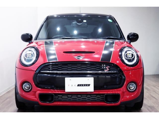 ＭＩＮＩ クーパーＳ　１オーナー／エナジェティックスタイル／Ｐｅｐｐｅｒパッケージ／地デジ／タイヤ新品／カメラ＆パーキングアシストパッケージ／ピアノブラックエクステリア／Ｙｏｕｒｓインテリアイルミネーテッド／（8枚目）