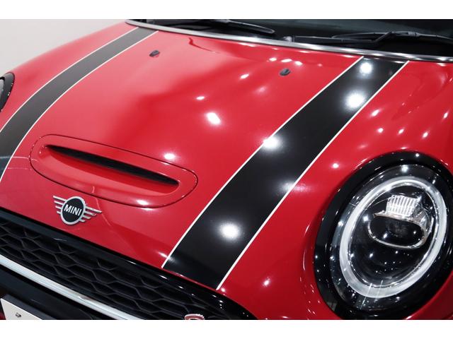 ＭＩＮＩ クーパーＳ　１オーナー／エナジェティックスタイル／Ｐｅｐｐｅｒパッケージ／地デジ／タイヤ新品／カメラ＆パーキングアシストパッケージ／ピアノブラックエクステリア／Ｙｏｕｒｓインテリアイルミネーテッド／（27枚目）