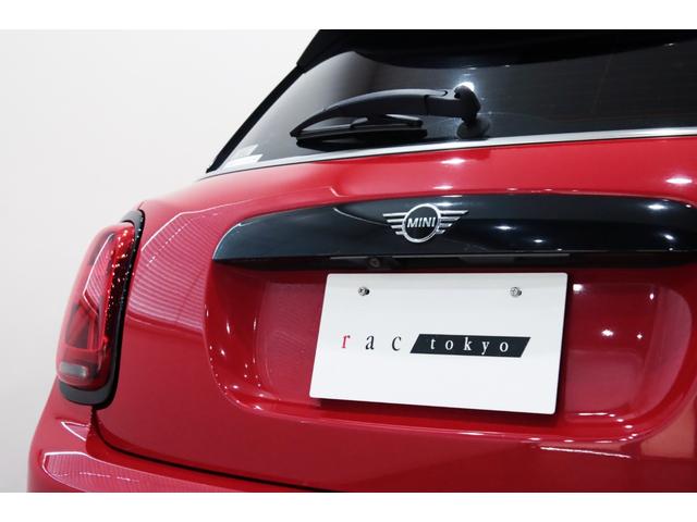 ＭＩＮＩ クーパーＳ　１オーナー／エナジェティックスタイル／Ｐｅｐｐｅｒパッケージ／地デジ／タイヤ新品／カメラ＆パーキングアシストパッケージ／ピアノブラックエクステリア／Ｙｏｕｒｓインテリアイルミネーテッド／（50枚目）