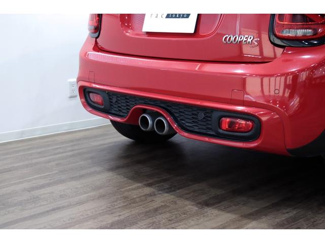 ＭＩＮＩ クーパーＳ　１オーナー／エナジェティックスタイル／Ｐｅｐｐｅｒパッケージ／地デジ／タイヤ新品／カメラ＆パーキングアシストパッケージ／ピアノブラックエクステリア／Ｙｏｕｒｓインテリアイルミネーテッド／（53枚目）