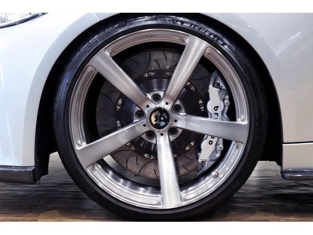 Ｍ２ 　Ｆ８７－３ＤＣ／３Ｄデザインコンプリ－ト／ＲＥＣＡＲＯ／ＤＭＥフラッシュプログラム／ピュアメタルシルバ－／ワンオフ２０ＡＷ／ｂｒｅｍｂｏ／レ－シングウィング／ＳＴＡＣＫメ－タ－／エギゾ－スト／車高調（5枚目）